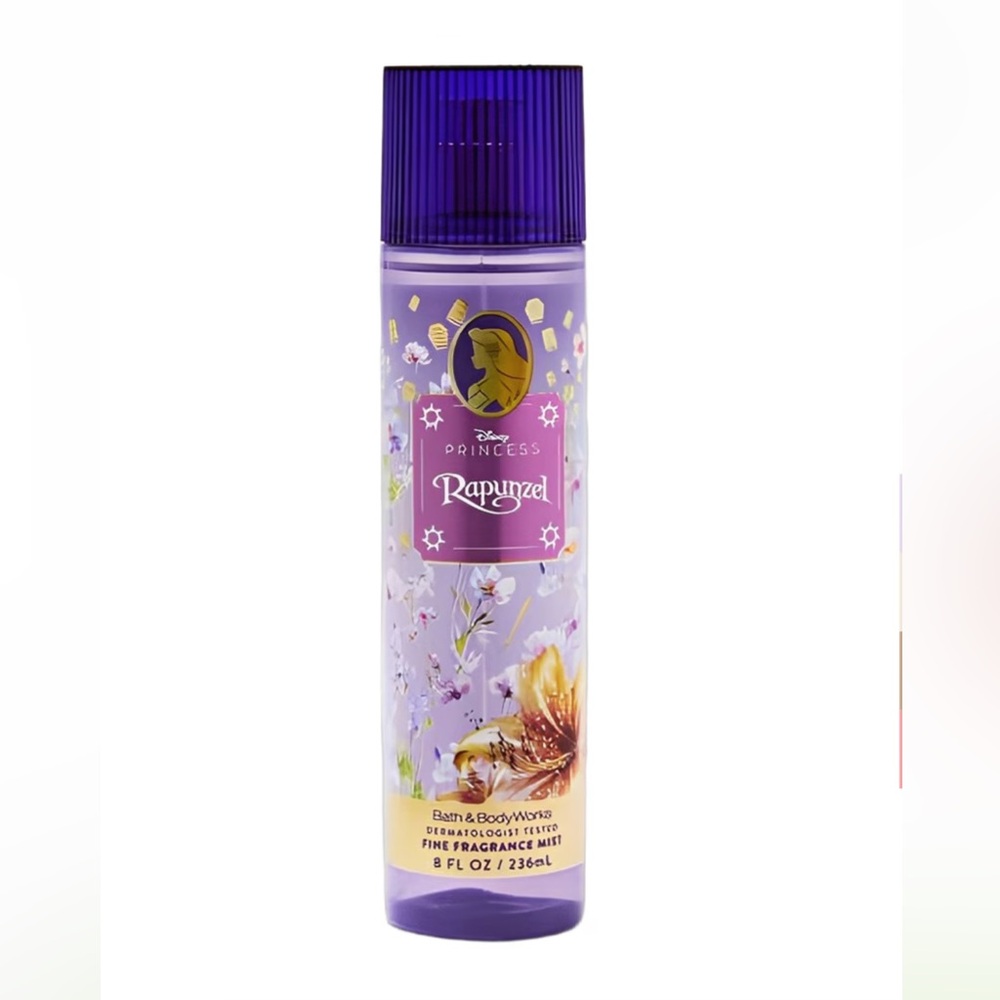 NEW 🆕 Bath & Body Works Disney Princess Rapunzel Mist